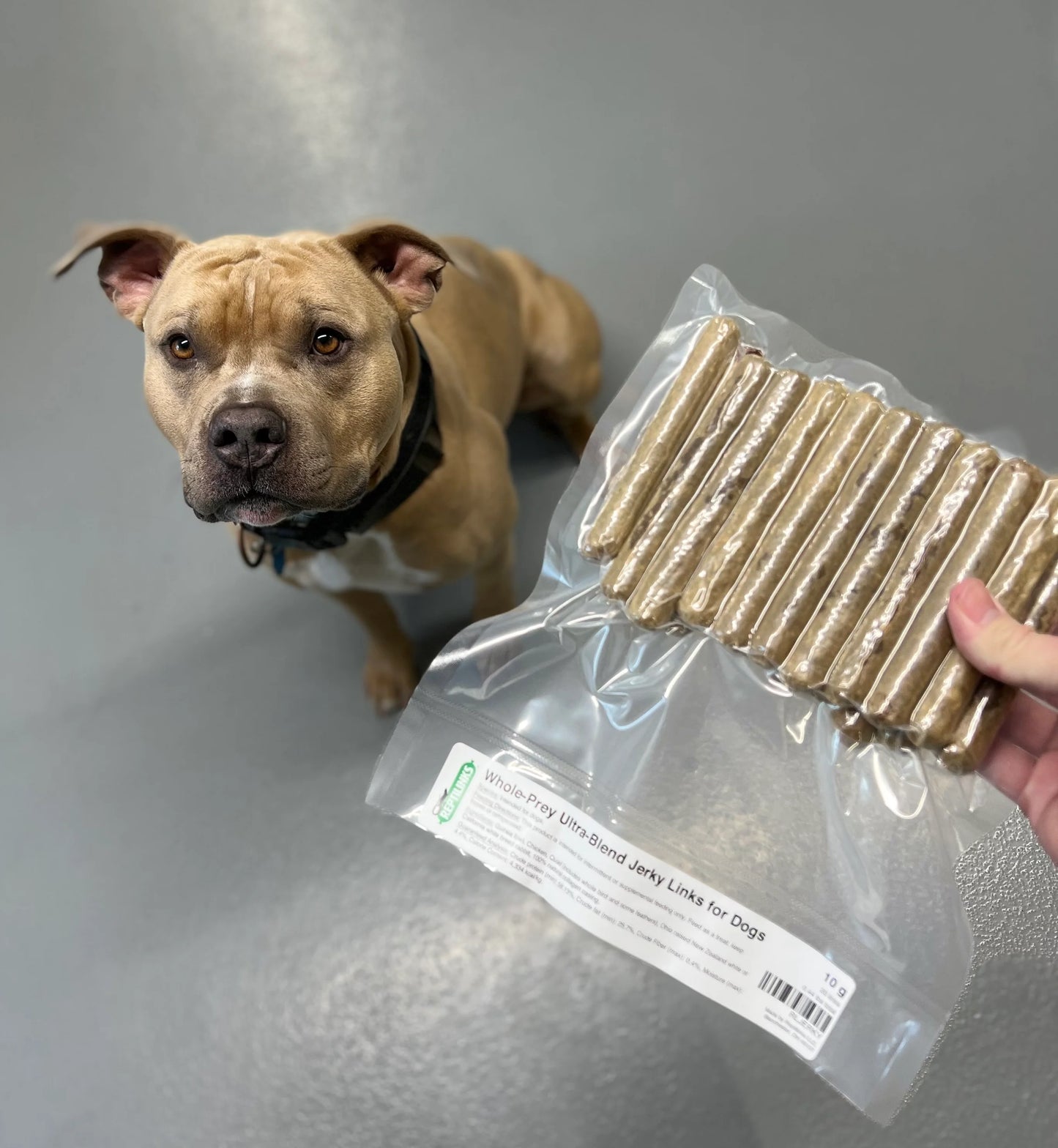 Whole Prey Ultra-Blend Jerky Links